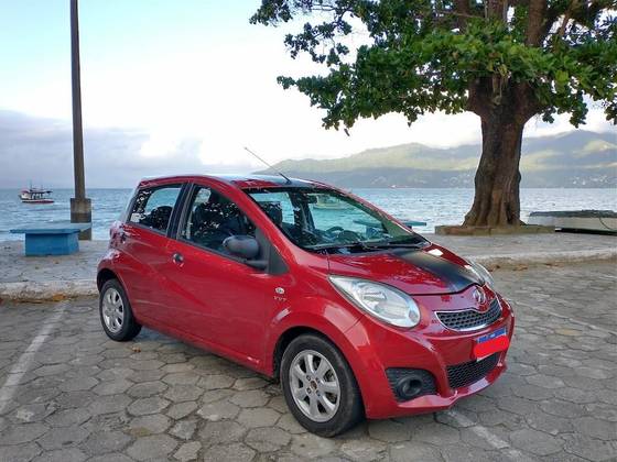 JAC J2 1.4 16V GASOLINA 4P MANUAL JAC J2 1.4 16V GASOLINA 4P MANUAL